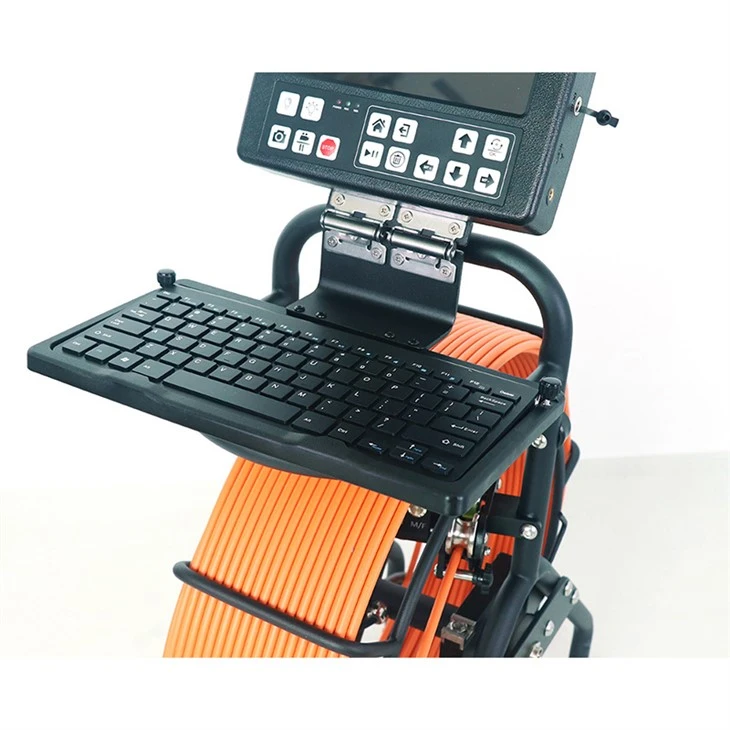 30m Drain Inspection System best