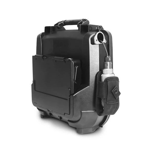 45mm Rotation Portable Borehole Video Camera System 50Mtr best